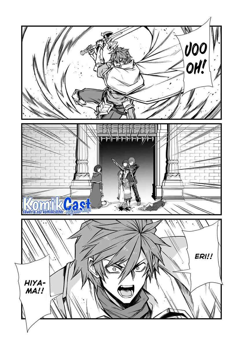 Arifureta Shokugyou de Sekai Saikyou Chapter 80 Gambar 11