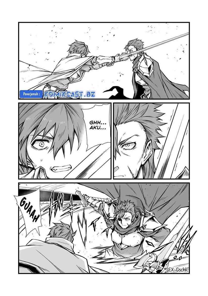 Arifureta Shokugyou de Sekai Saikyou Chapter 80 Gambar 16