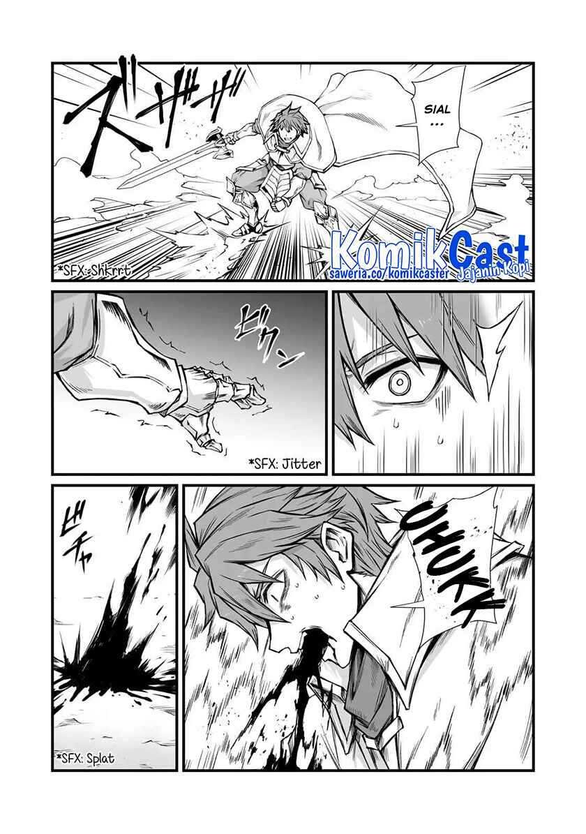 Arifureta Shokugyou de Sekai Saikyou Chapter 80 Gambar 17