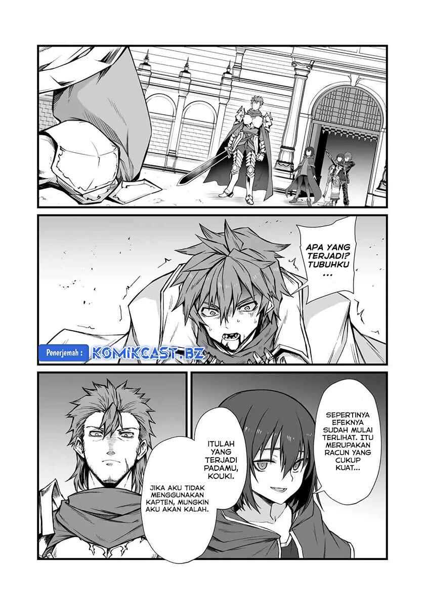 Arifureta Shokugyou de Sekai Saikyou Chapter 80 Gambar 18