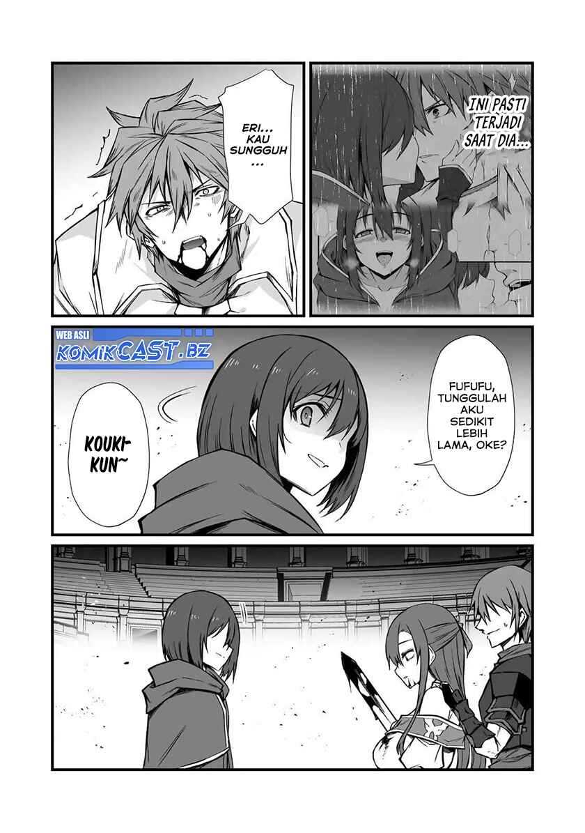 Arifureta Shokugyou de Sekai Saikyou Chapter 80 Gambar 20