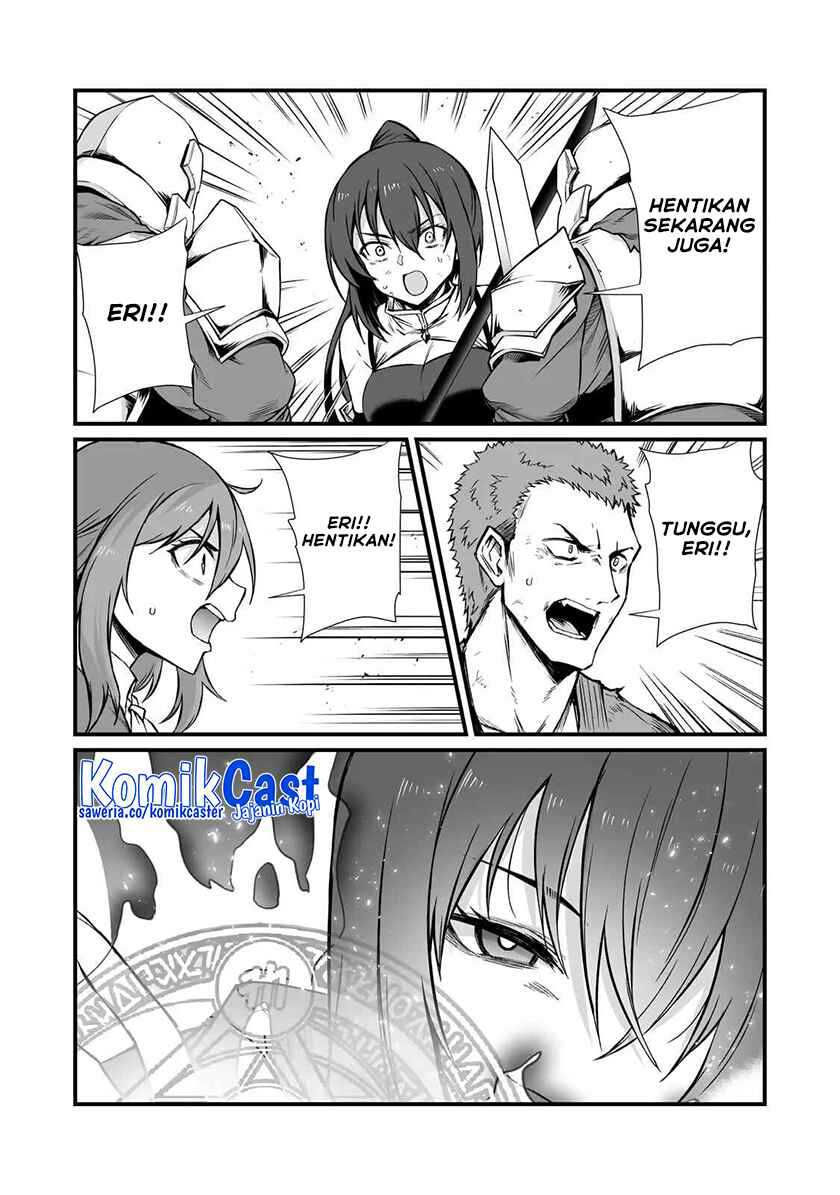 Arifureta Shokugyou de Sekai Saikyou Chapter 80 Gambar 21