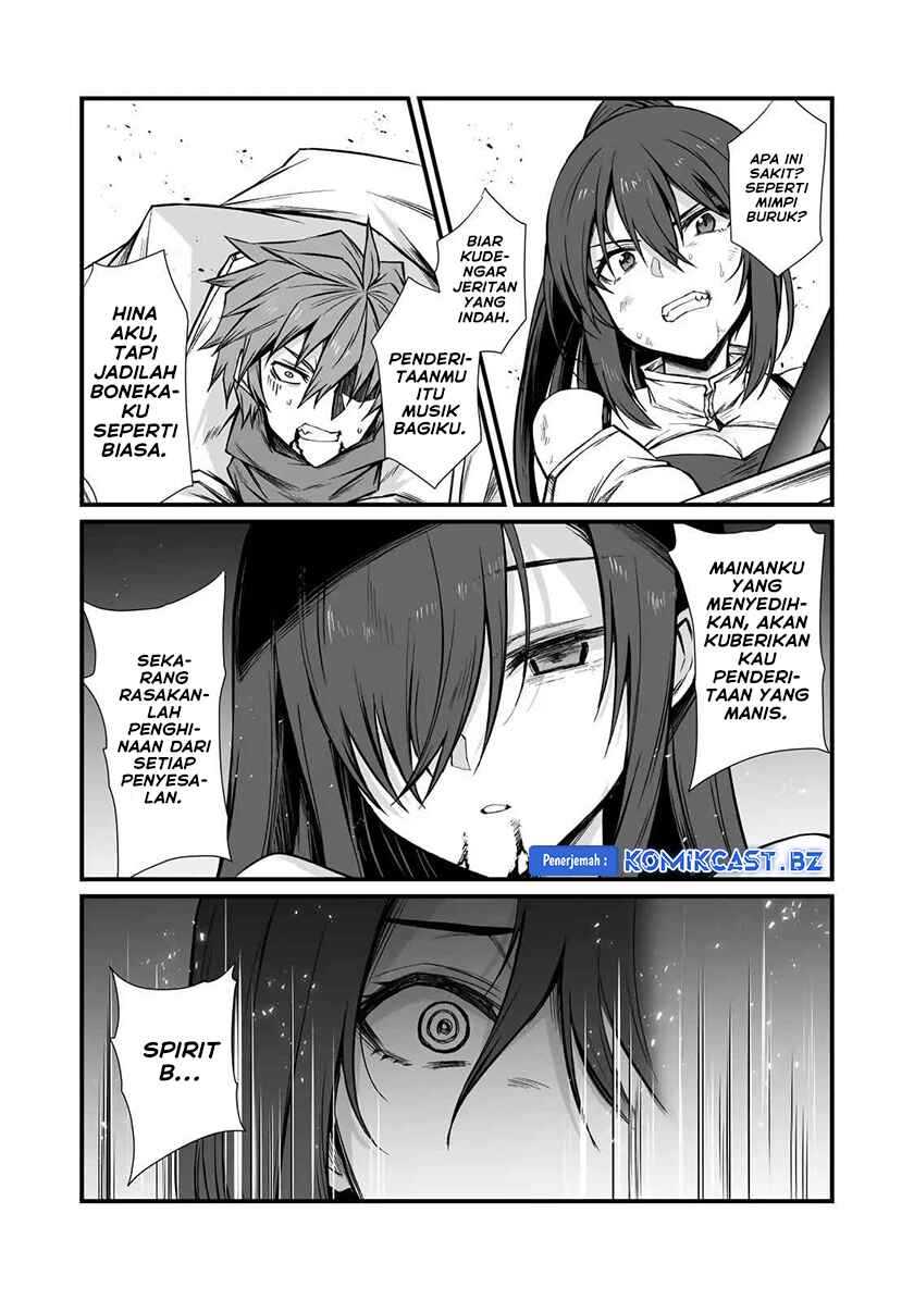 Arifureta Shokugyou de Sekai Saikyou Chapter 80 Gambar 22