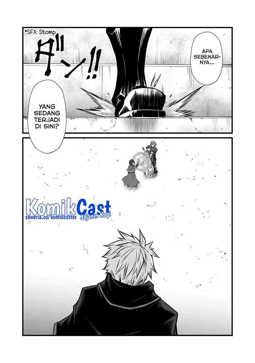 Arifureta Shokugyou de Sekai Saikyou Chapter 80 Gambar 23