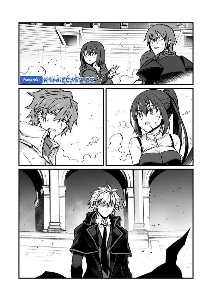 Arifureta Shokugyou de Sekai Saikyou Chapter 80 Gambar 24