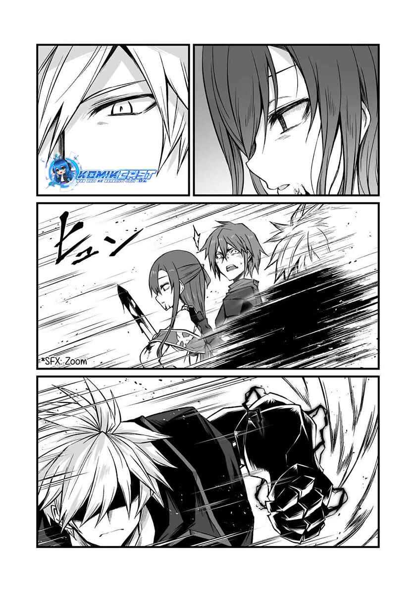 Arifureta Shokugyou de Sekai Saikyou Chapter 80 Gambar 25