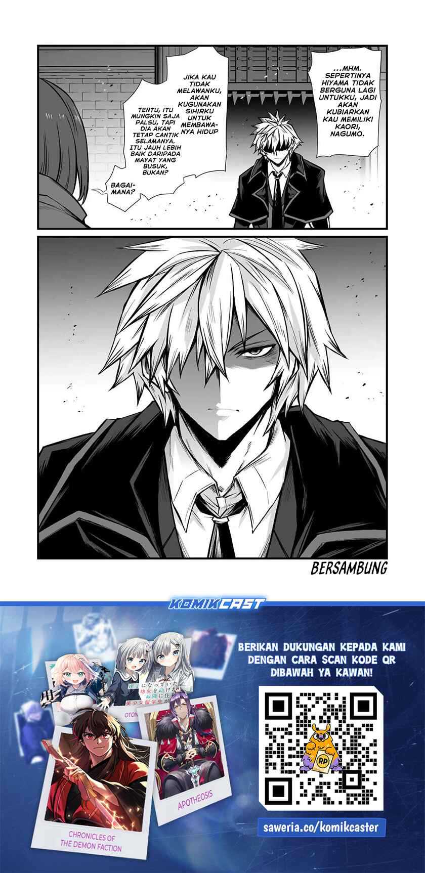 Arifureta Shokugyou de Sekai Saikyou Chapter 80 Gambar 29