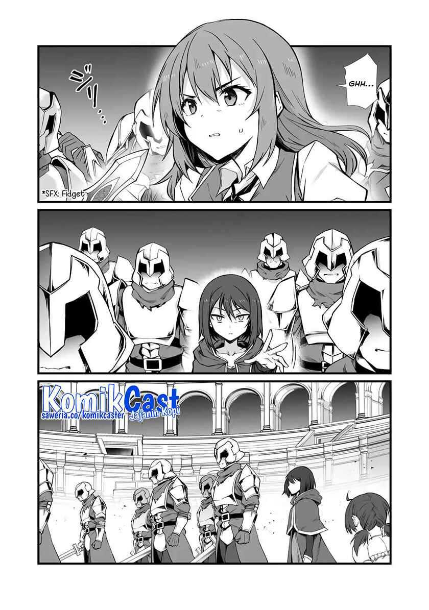 Arifureta Shokugyou de Sekai Saikyou Chapter 80 Gambar 5