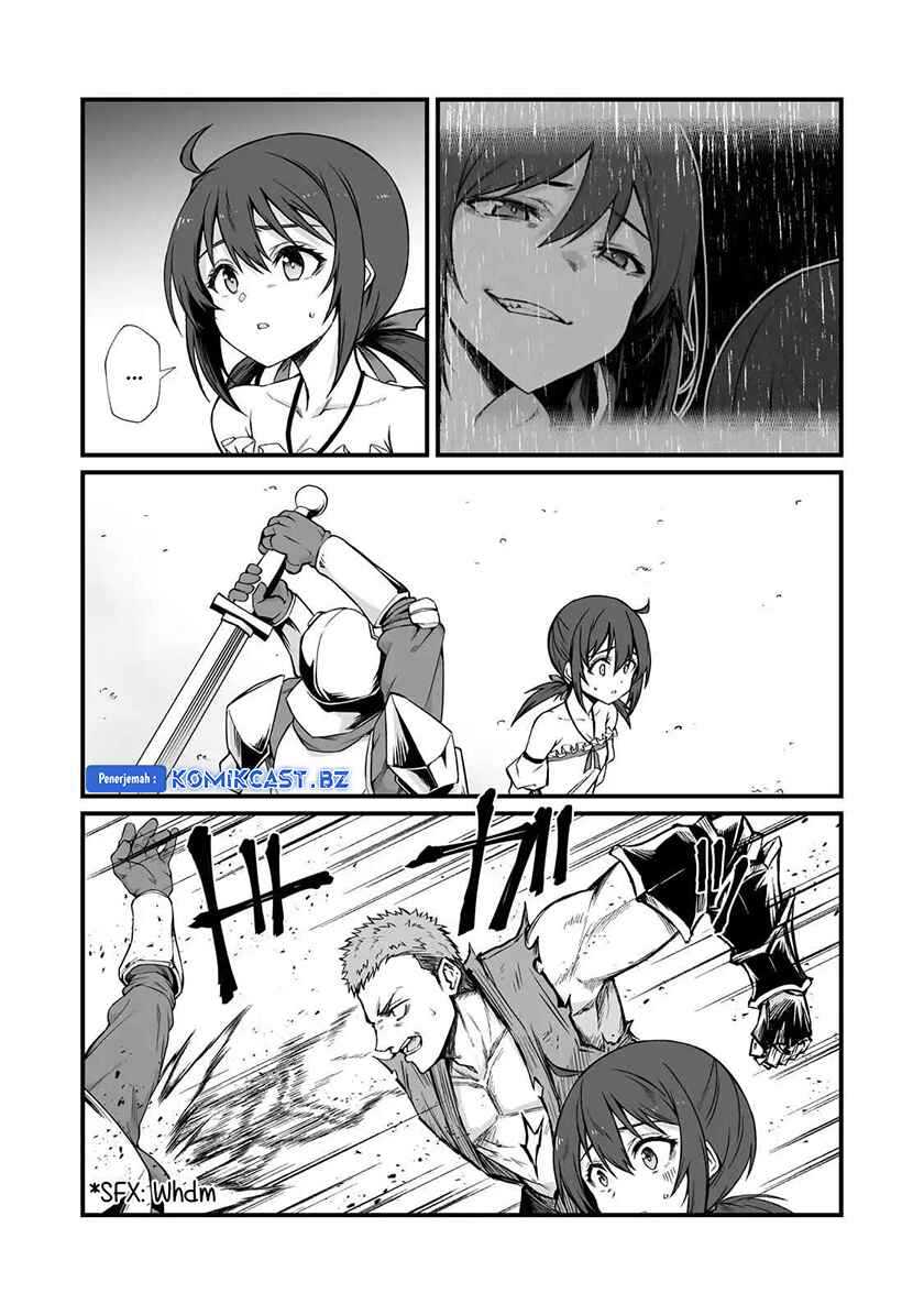 Arifureta Shokugyou de Sekai Saikyou Chapter 80 Gambar 6