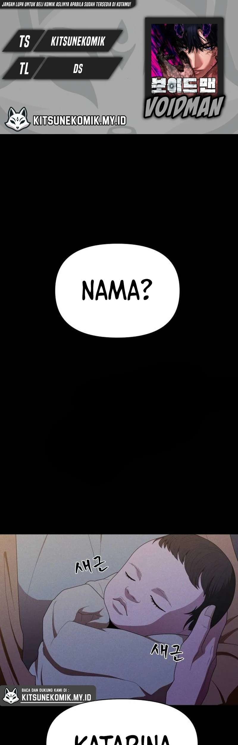 Baca Komik Voidman Chapter 25 Gambar 1