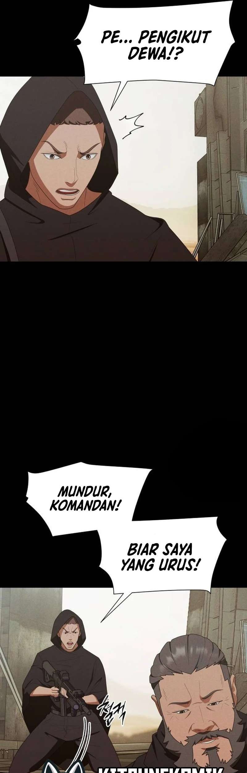 Voidman Chapter 25 Gambar 51