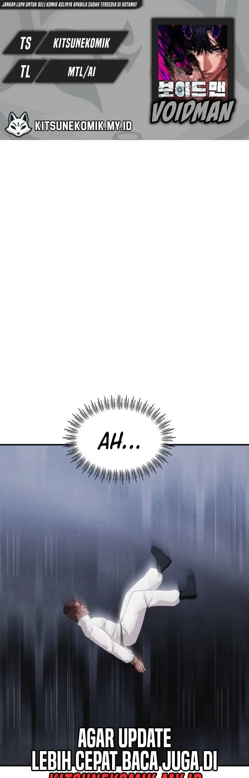 Baca Komik Voidman Chapter 24 Gambar 1