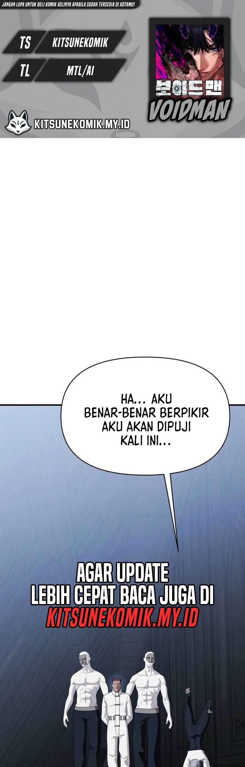 Baca Komik Voidman Chapter 23 Gambar 1