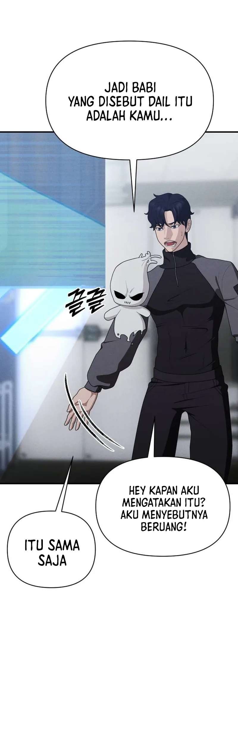 Voidman Chapter 23 Gambar 63
