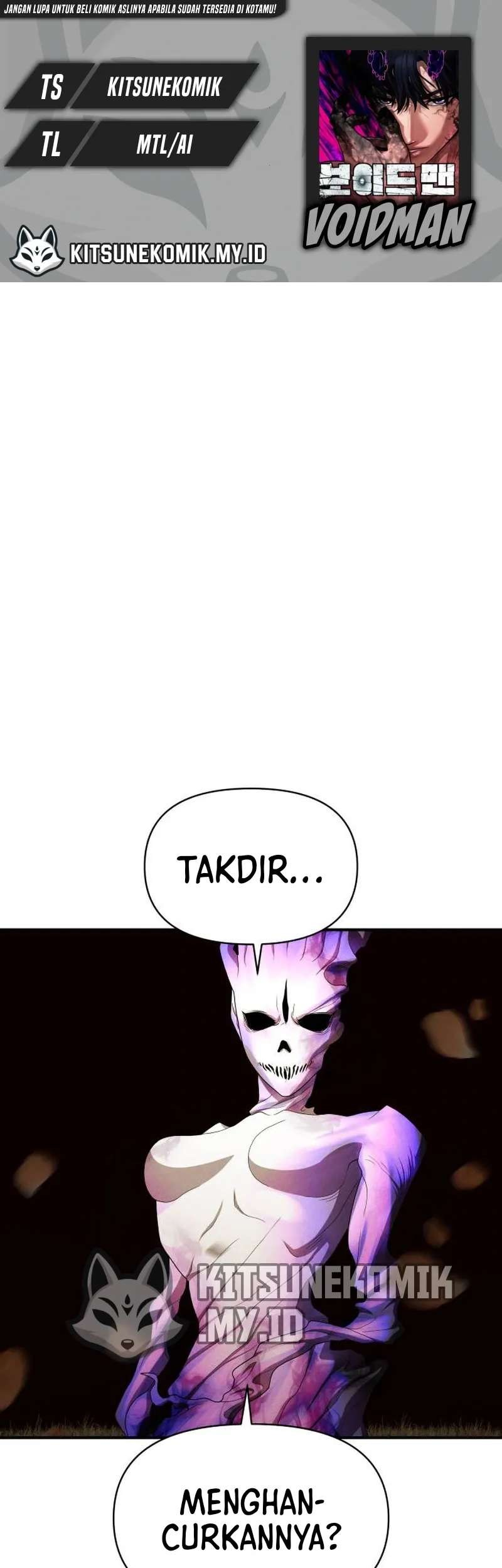Baca Komik Voidman Chapter 22 Gambar 1