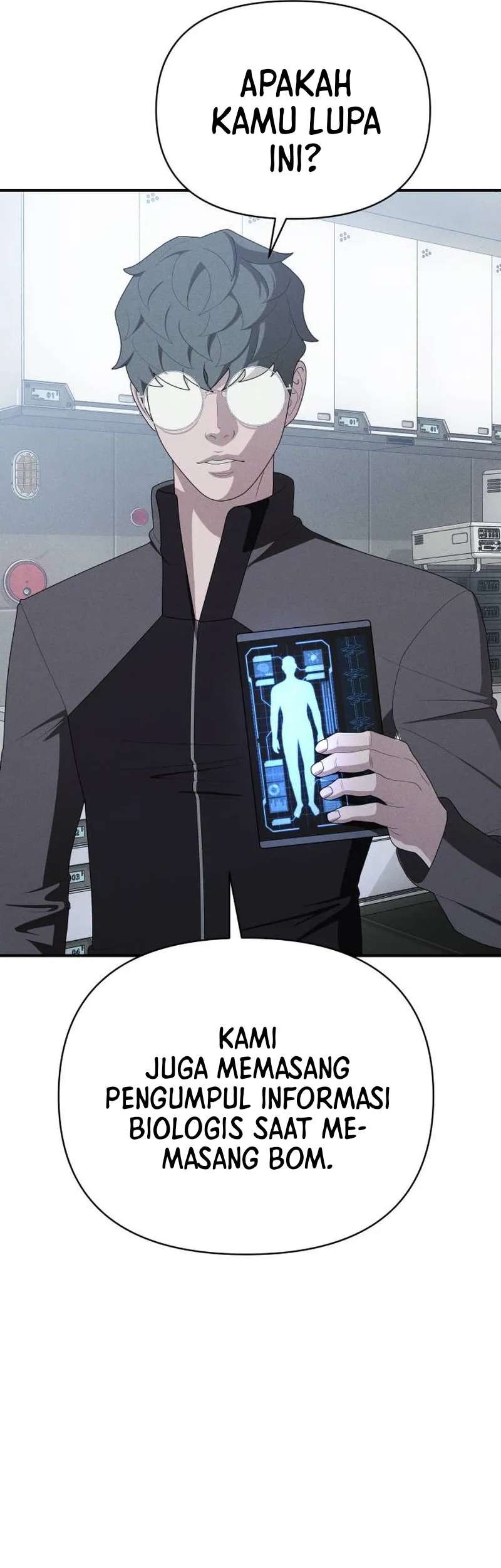 Voidman Chapter 22 Gambar 71