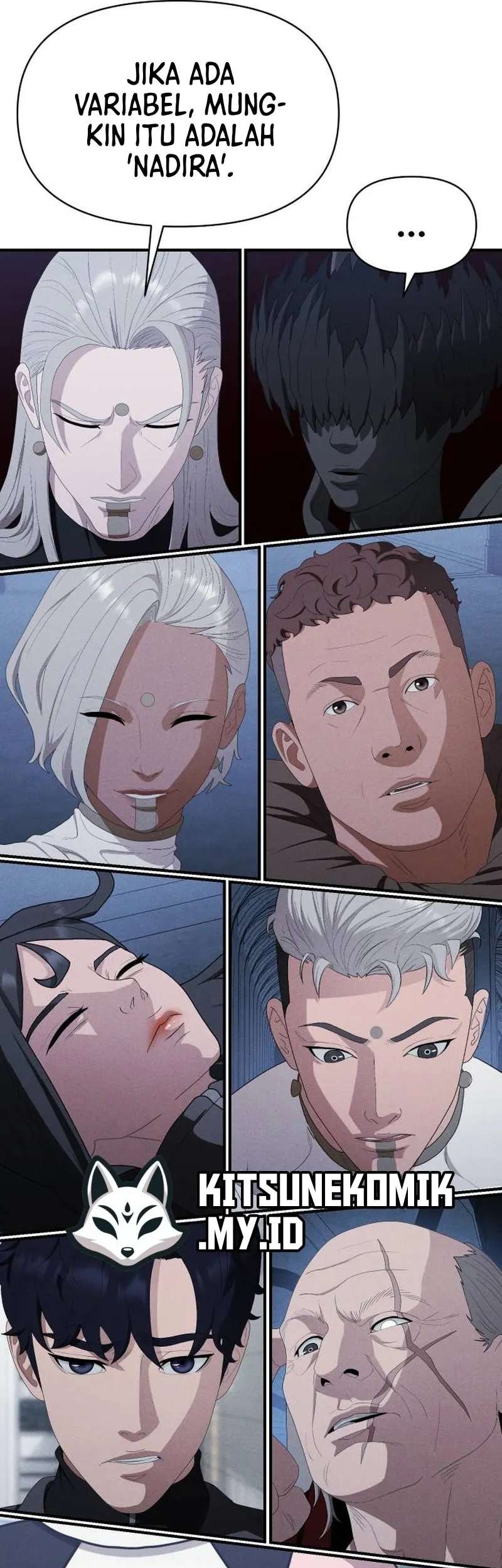 Voidman Chapter 22 Gambar 97
