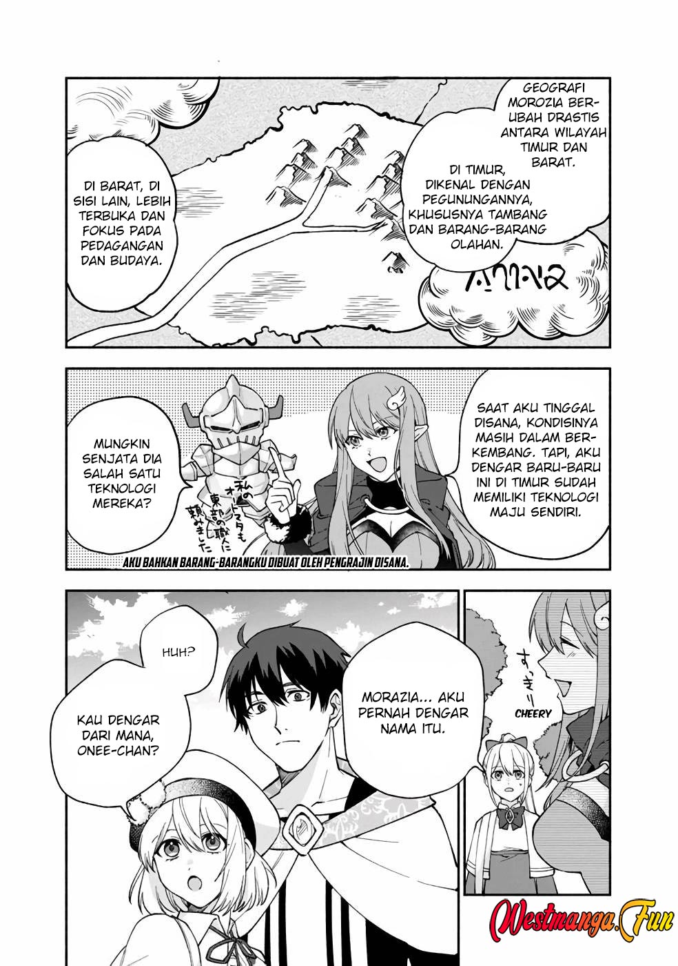Boku no Kawaii Musume wa Futago no Kenja Chapter 12 Gambar 10