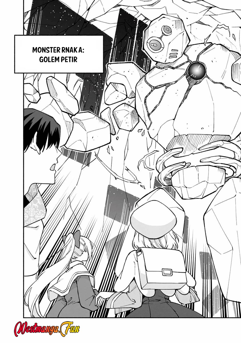 Boku no Kawaii Musume wa Futago no Kenja Chapter 12 Gambar 19