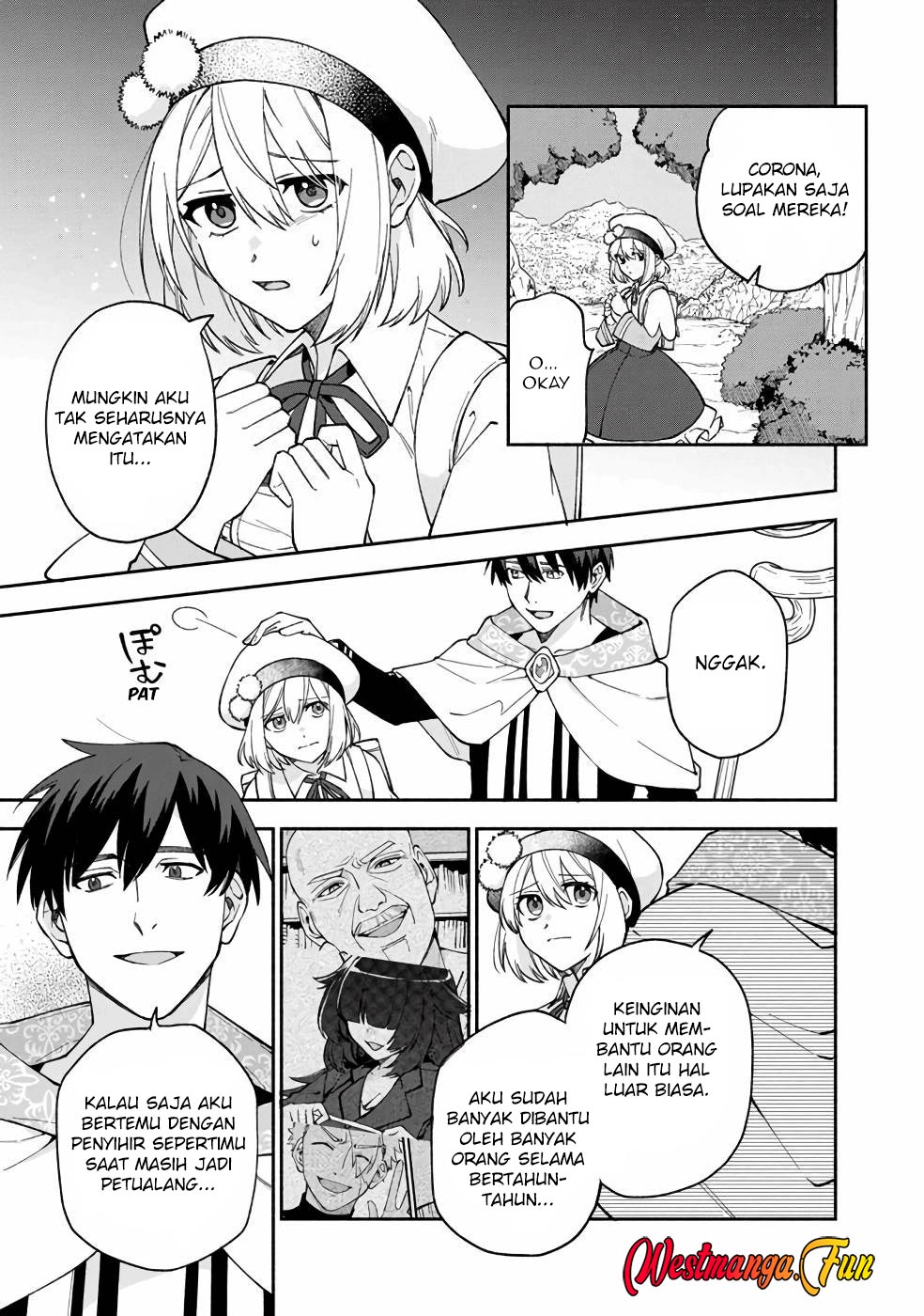 Boku no Kawaii Musume wa Futago no Kenja Chapter 12 Gambar 7