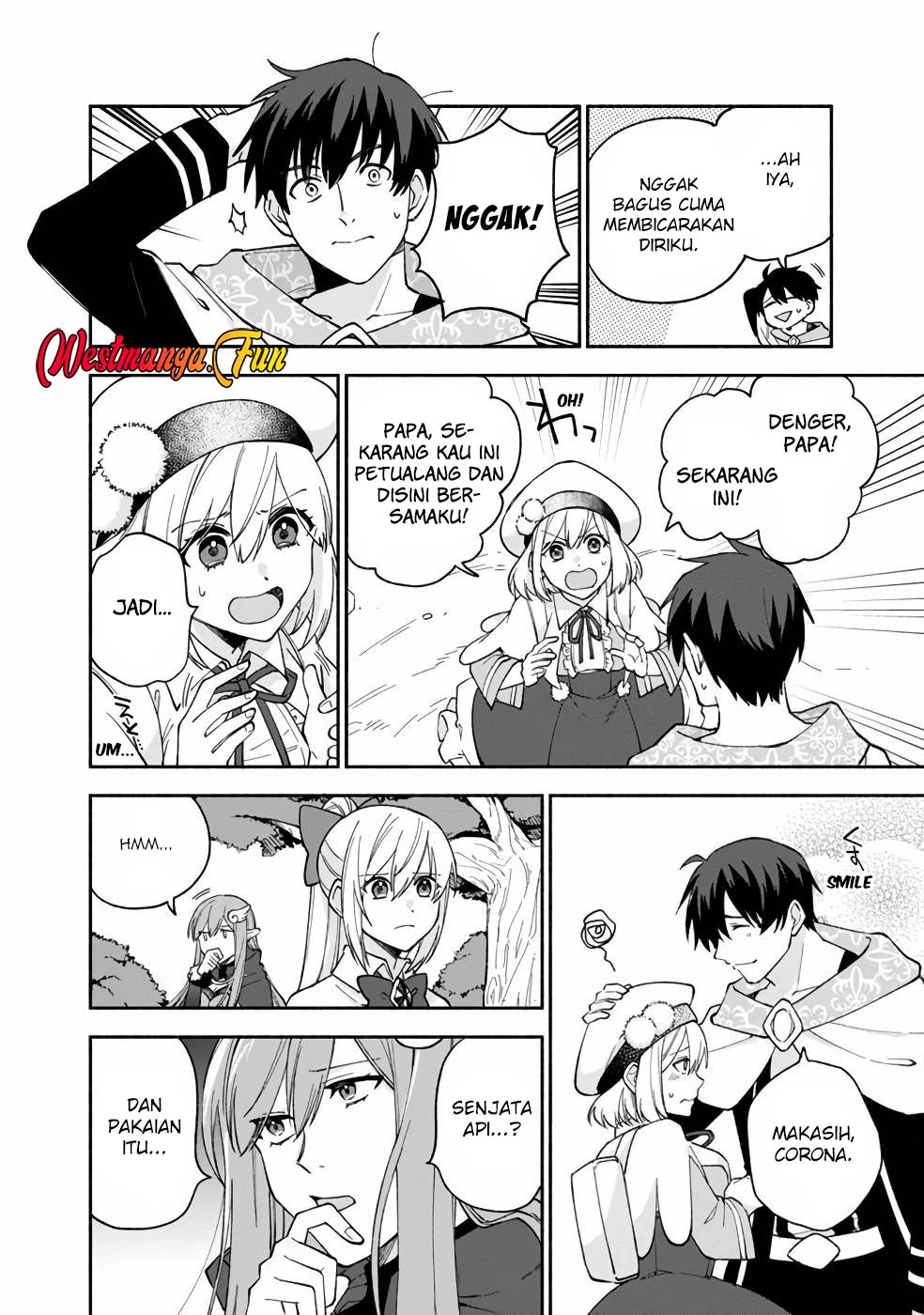 Boku no Kawaii Musume wa Futago no Kenja Chapter 12 Gambar 8