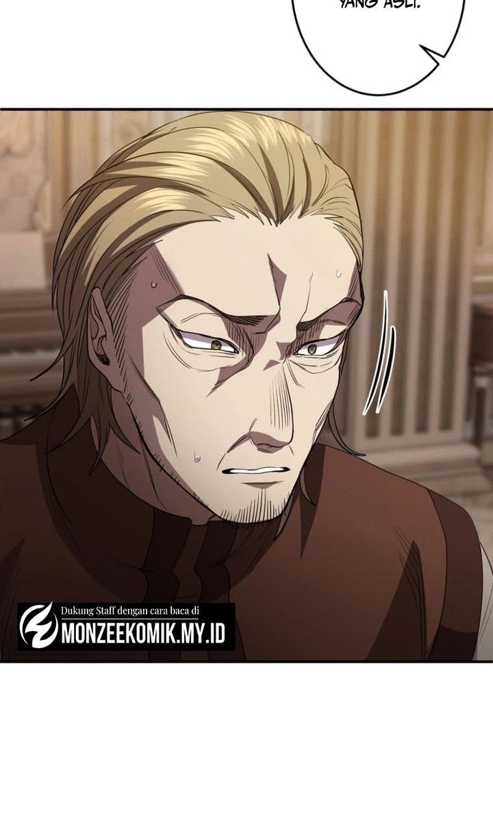 The Reversal of My Life as a Side Character Chapter 35 Gambar 30