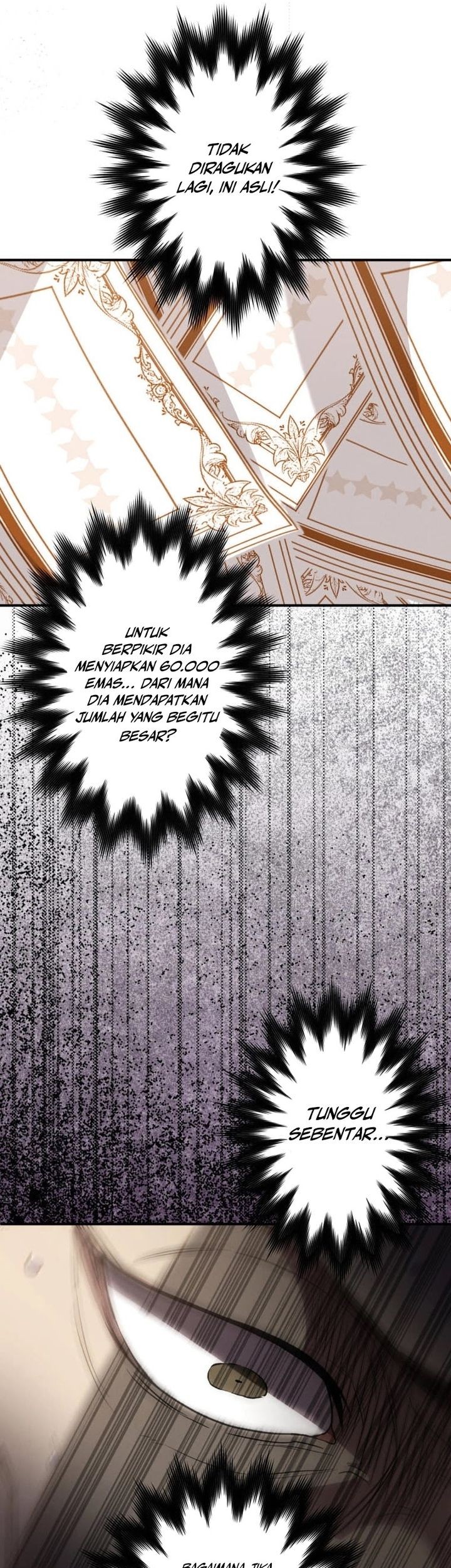 The Reversal of My Life as a Side Character Chapter 35 Gambar 31