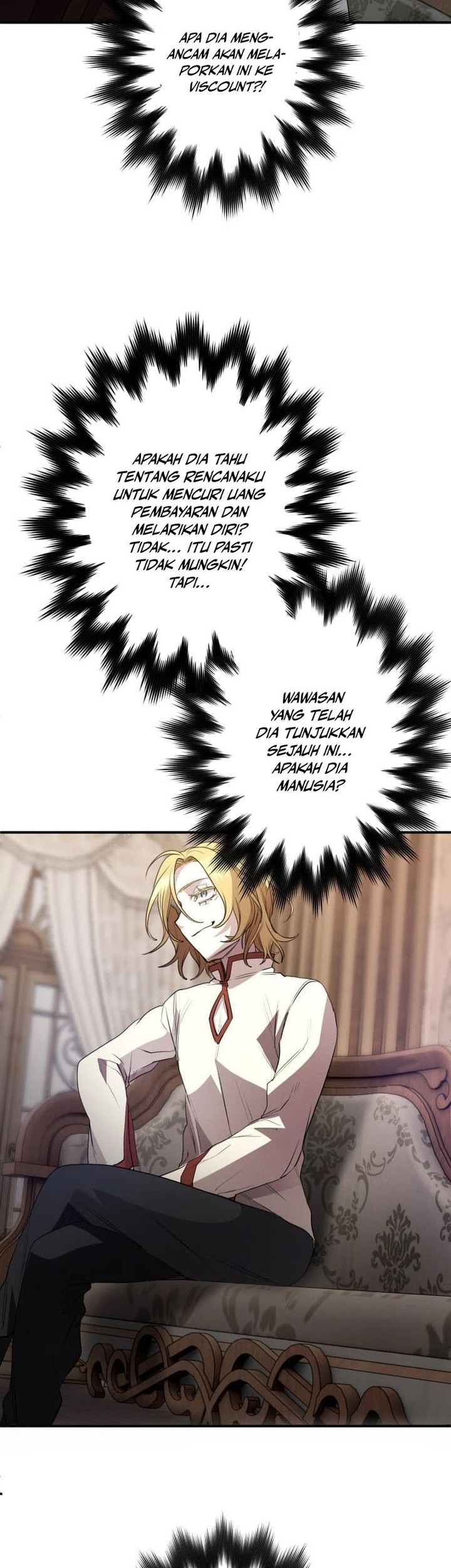 The Reversal of My Life as a Side Character Chapter 35 Gambar 35