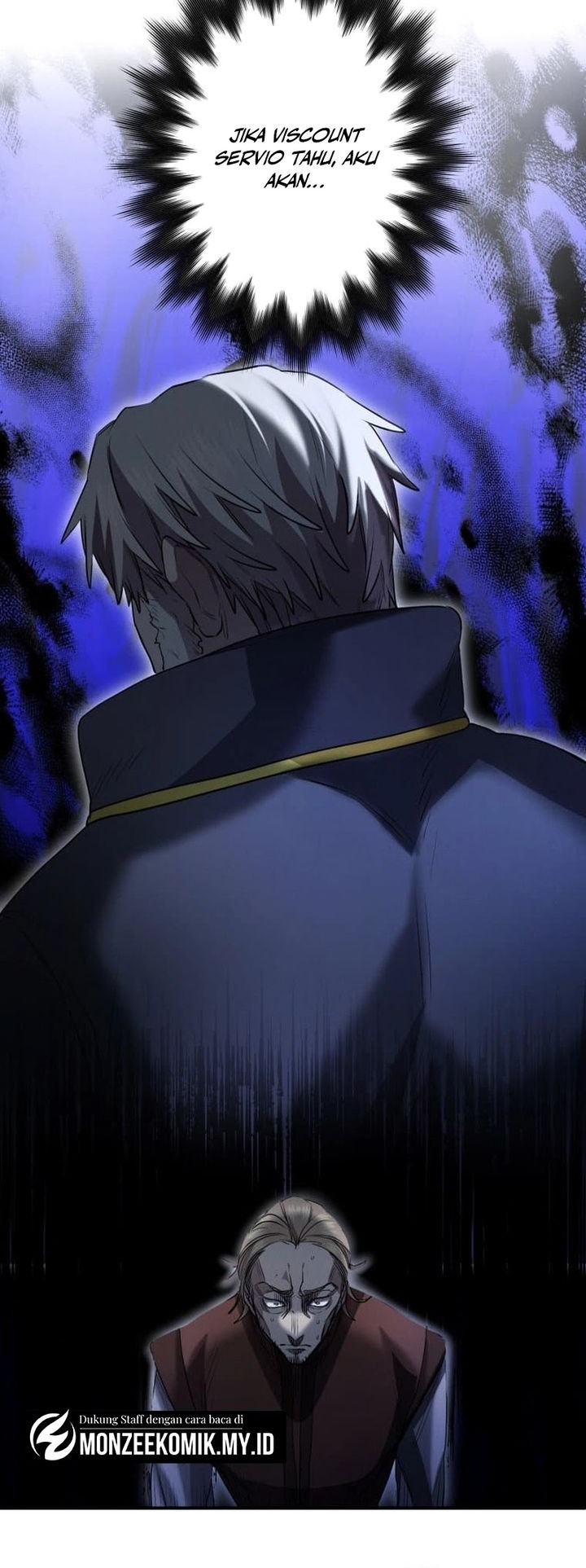 The Reversal of My Life as a Side Character Chapter 35 Gambar 36