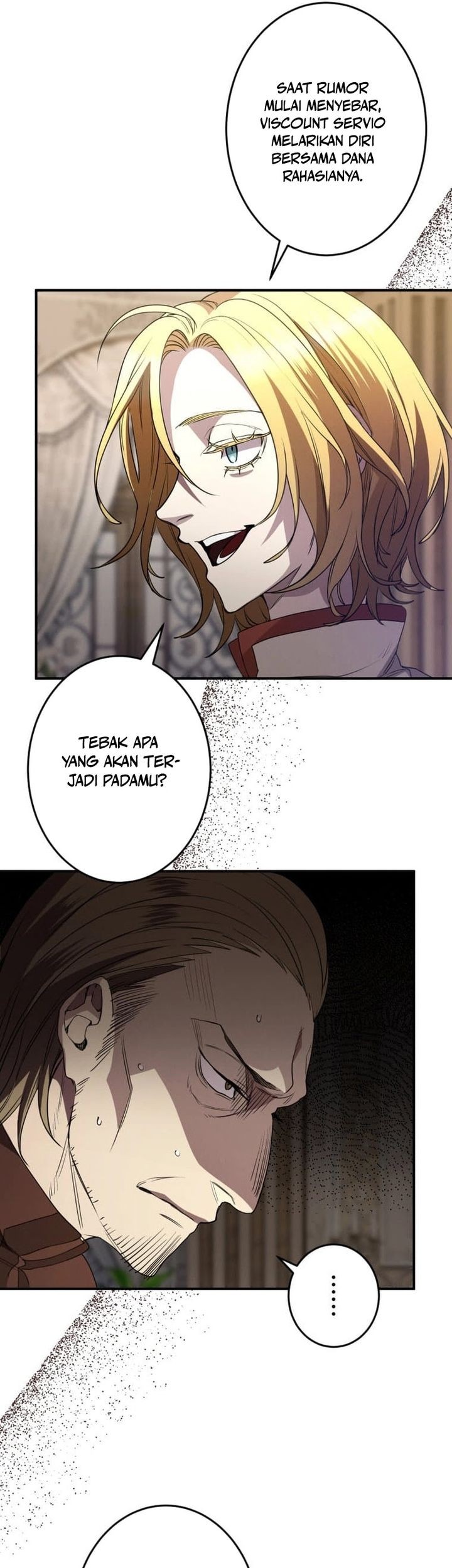 The Reversal of My Life as a Side Character Chapter 35 Gambar 37