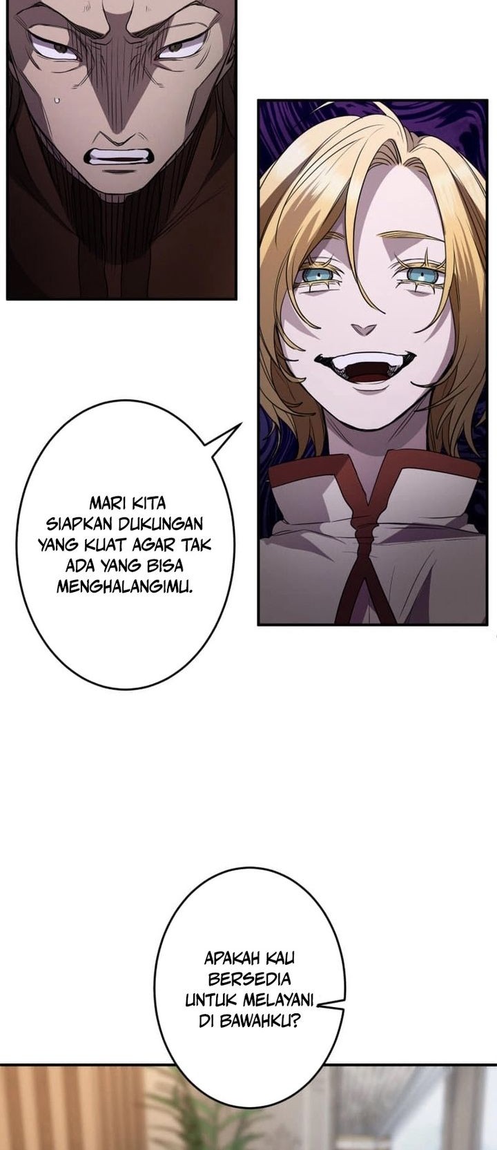 The Reversal of My Life as a Side Character Chapter 35 Gambar 42