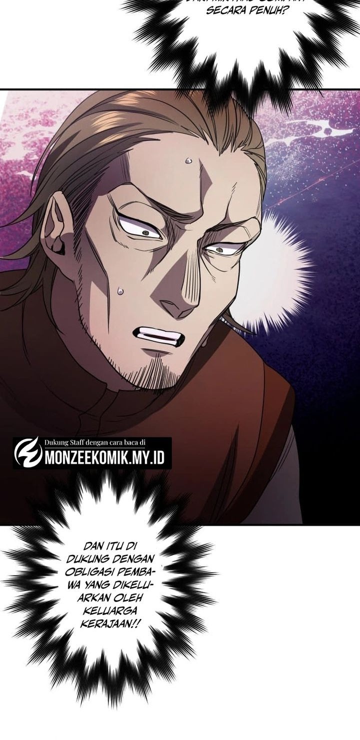 The Reversal of My Life as a Side Character Chapter 35 Gambar 45