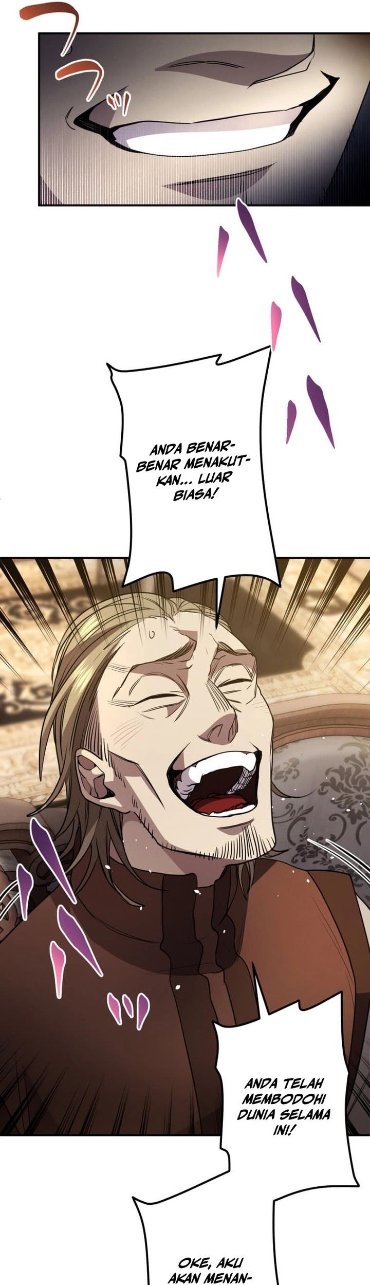 The Reversal of My Life as a Side Character Chapter 35 Gambar 46