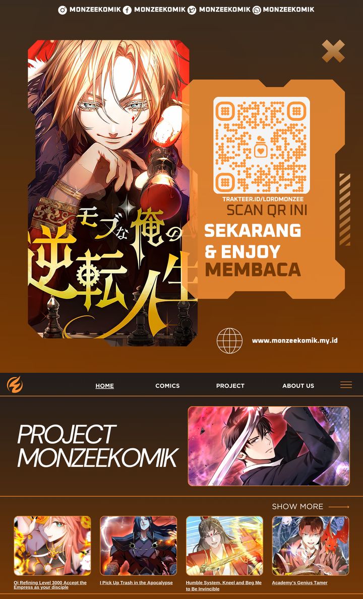 The Reversal of My Life as a Side Character Chapter 35 Gambar 49