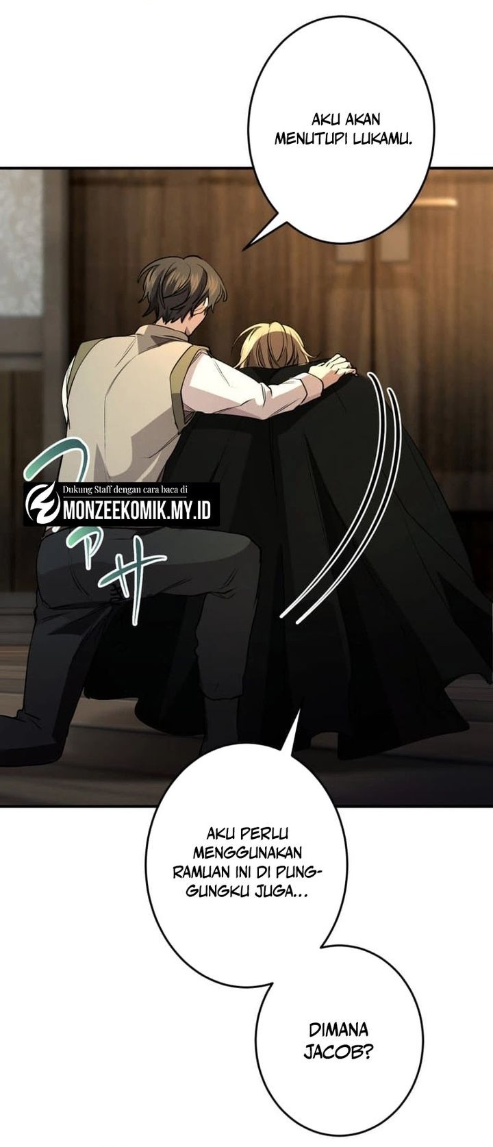 The Reversal of My Life as a Side Character Chapter 35 Gambar 3