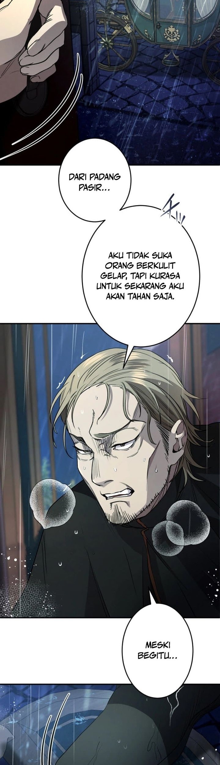 The Reversal of My Life as a Side Character Chapter 35 Gambar 5