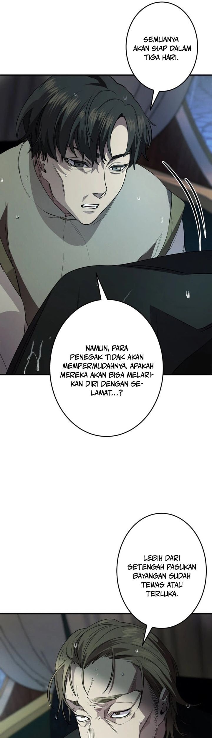 The Reversal of My Life as a Side Character Chapter 35 Gambar 7