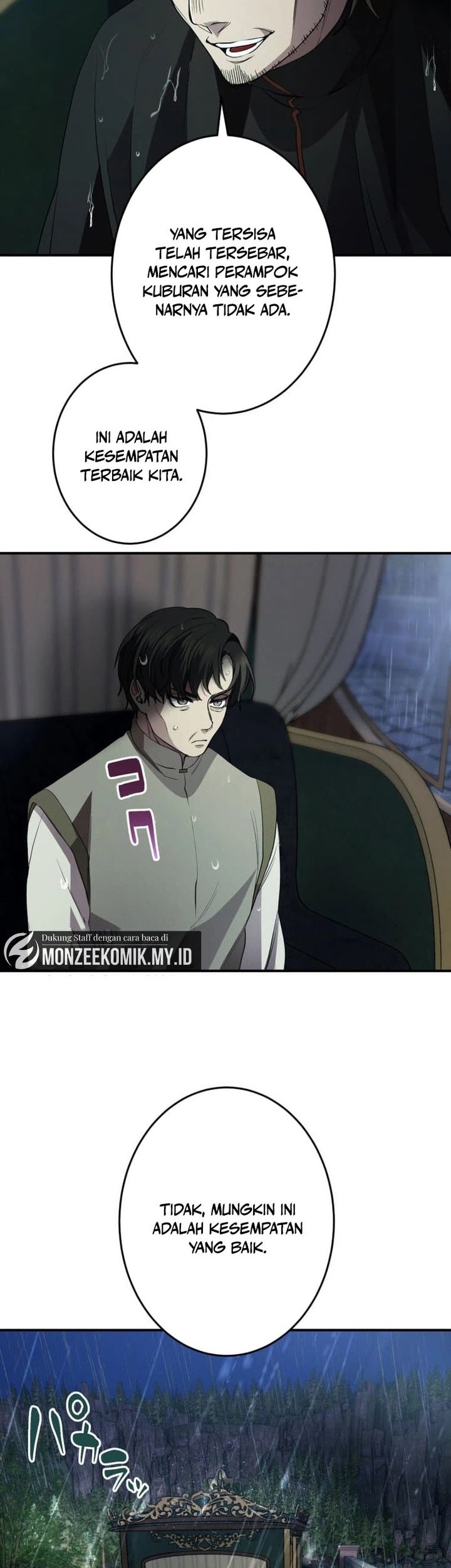 The Reversal of My Life as a Side Character Chapter 35 Gambar 8