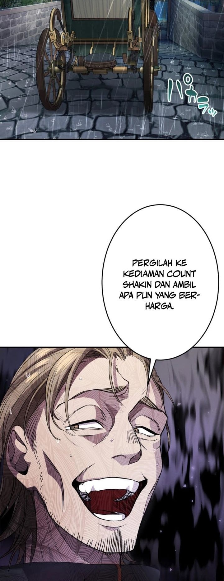 The Reversal of My Life as a Side Character Chapter 35 Gambar 9