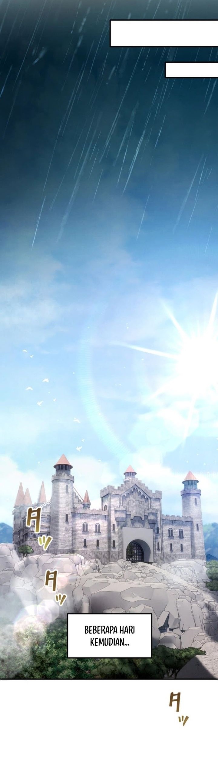 The Reversal of My Life as a Side Character Chapter 35 Gambar 11