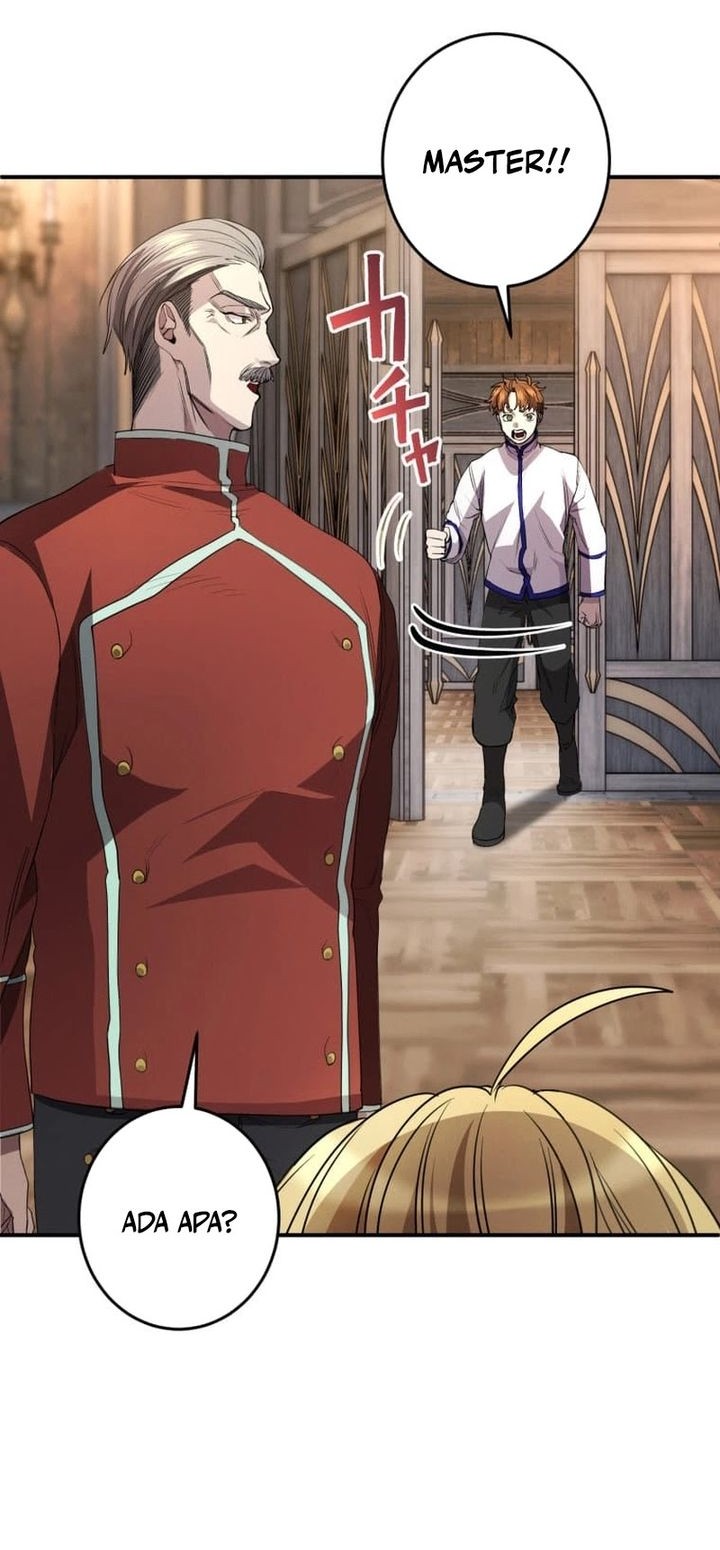 The Reversal of My Life as a Side Character Chapter 35 Gambar 12