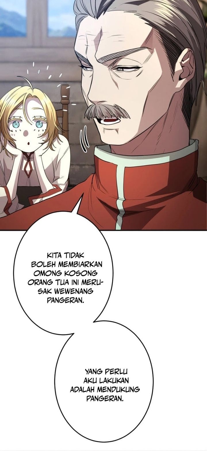 The Reversal of My Life as a Side Character Chapter 35 Gambar 15