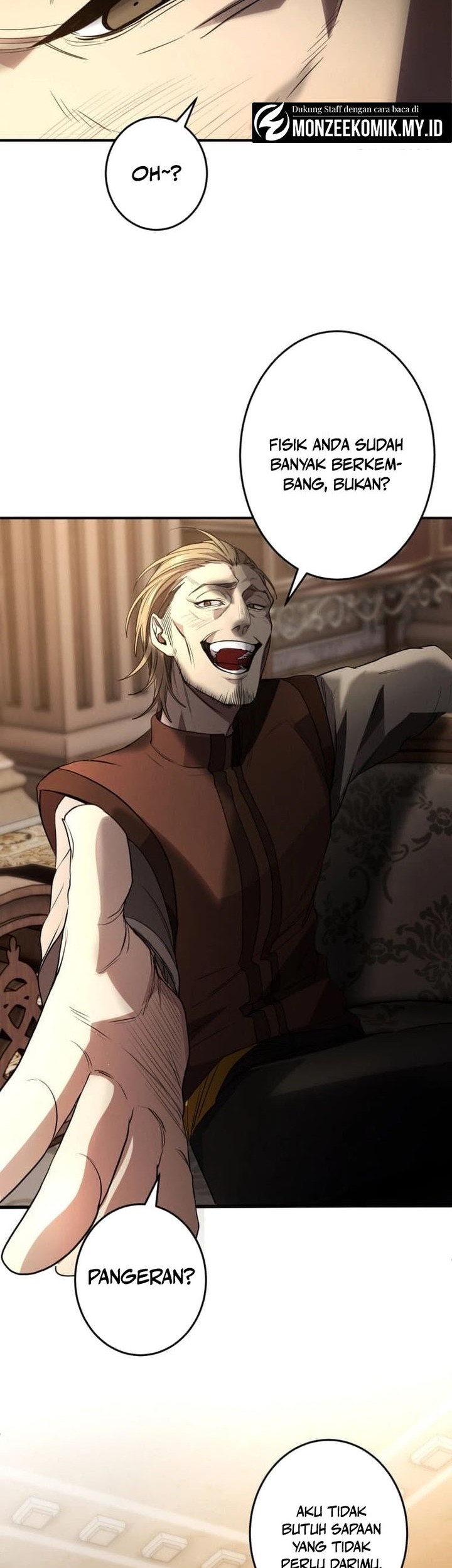 The Reversal of My Life as a Side Character Chapter 35 Gambar 17