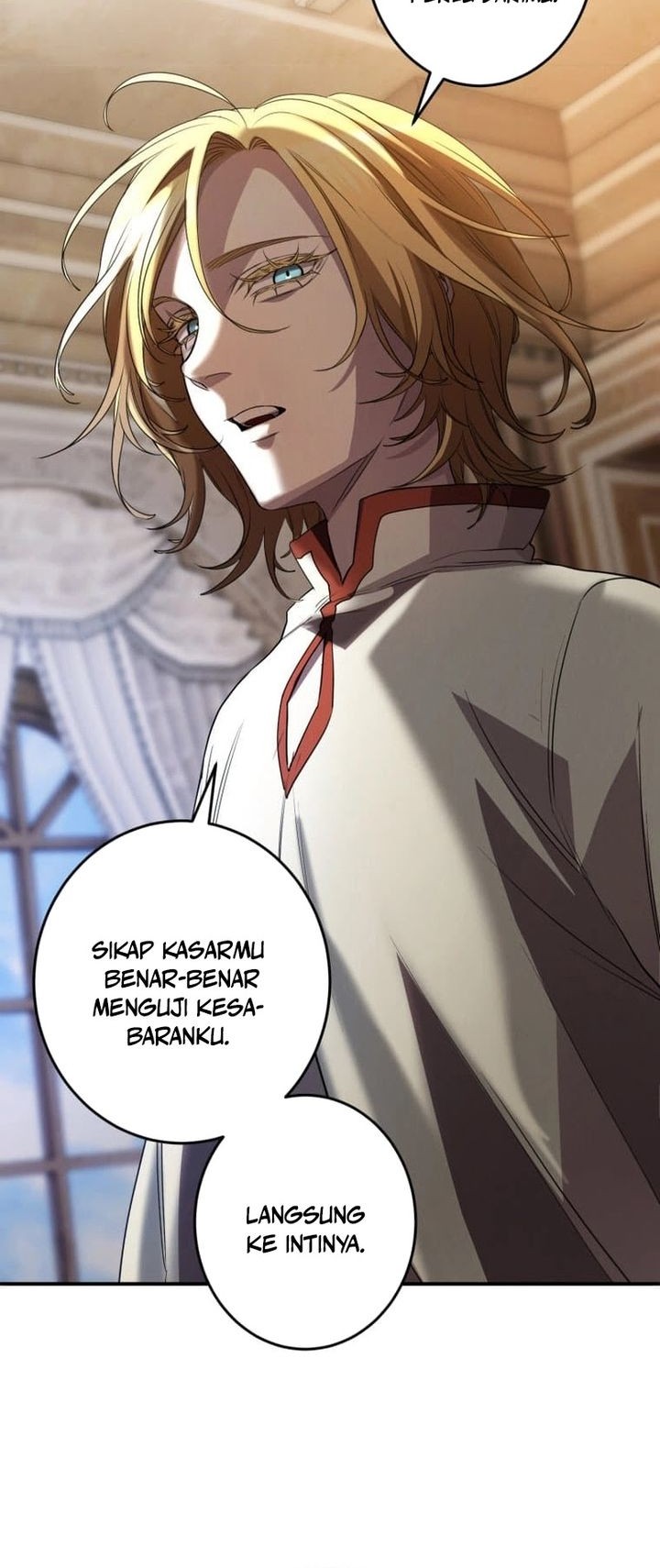 The Reversal of My Life as a Side Character Chapter 35 Gambar 18