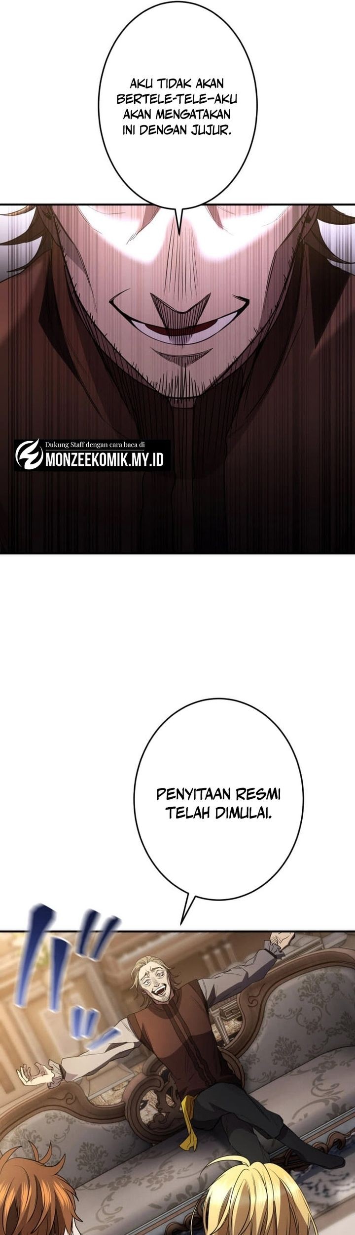 The Reversal of My Life as a Side Character Chapter 35 Gambar 19