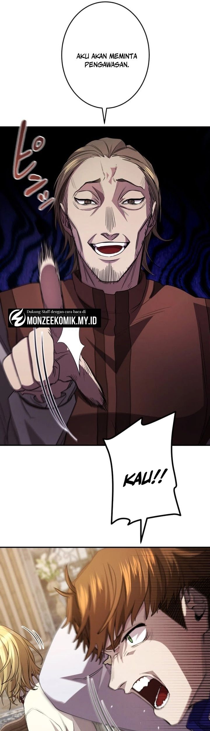 The Reversal of My Life as a Side Character Chapter 35 Gambar 22