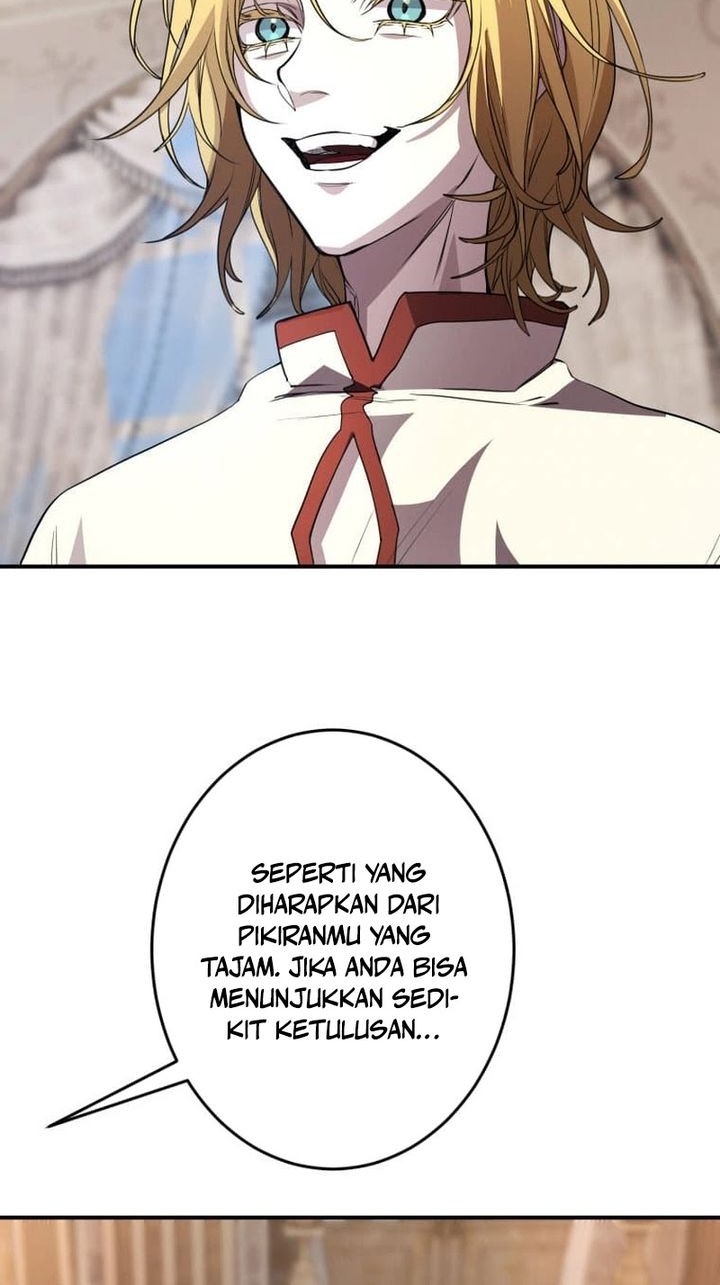 The Reversal of My Life as a Side Character Chapter 35 Gambar 24