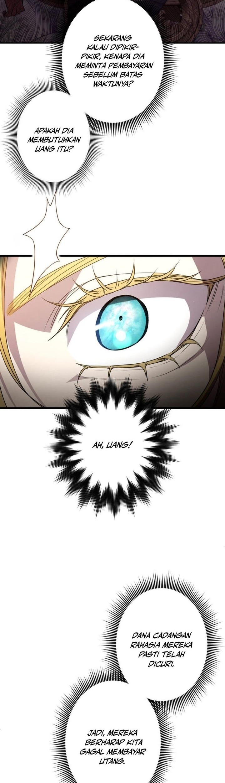 The Reversal of My Life as a Side Character Chapter 35 Gambar 26