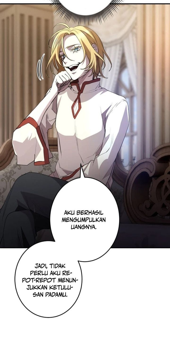 The Reversal of My Life as a Side Character Chapter 35 Gambar 27