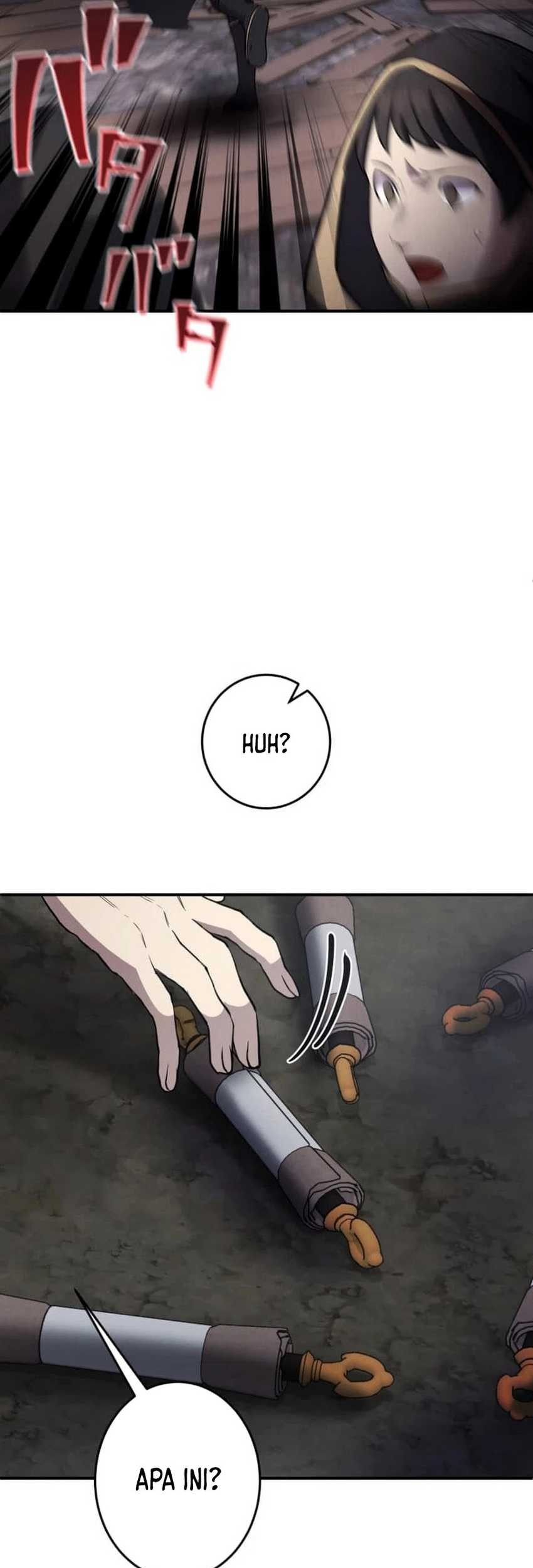 The Reversal of My Life as a Side Character Chapter 34 Gambar 16